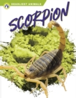 Image for Deadliest Animals: Scorpion