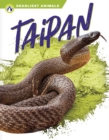 Image for Deadliest Animals: Taipan