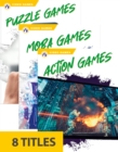 Image for Video Games (Set of 8)