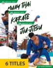 Image for Martial Arts (Set of 6)