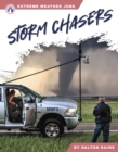 Image for Extreme Weather Jobs: Storm Chasers