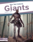 Image for Fairy Tale Creatures: Giants