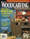 Image for Woodcarving Illustrated Issue 60 Fall 2012