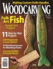 Image for Woodcarving Illustrated Issue 54 Spring 2011