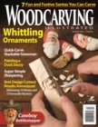 Image for Woodcarving Illustrated Issue 53 Holiday 2010
