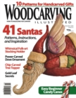 Image for Woodcarving Illustrated Issue 45 Holiday 2008