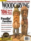 Image for Woodcarving Illustrated Issue 44 Fall 2008