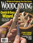 Image for Woodcarving Illustrated Issue 43 Summer 2008