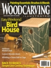 Image for Woodcarving Illustrated Issue 42 Spring 2008