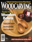 Image for Woodcarving Illustrated Issue 40 Fall 2007
