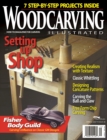 Image for Woodcarving Illustrated Issue 38 Spring 2007