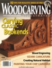 Image for Woodcarving Illustrated Issue 35 Summer 2006