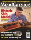 Image for Woodcarving Illustrated Issue 34 Spring 2006