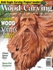 Image for Woodcarving Illustrated Issue 30 Spring 2005