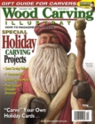 Image for Woodcarving Illustrated Issue 29 Holiday 2004