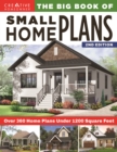 Image for Big Book of Small Home Plans, 2nd Edition: Over 360 Home Plans Under 1200 Square Feet