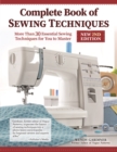 Image for Complete Book of Sewing Techniques
