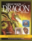 Image for Great book of dragon patterns