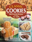 Image for Classic Cookies: 166 Favorite Recipes to Enjoy All Year