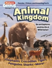 Image for Future Genius: Animal Kingdom: Be an Explorer and Go On a Wild Safari
