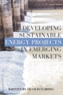 Image for Developing Sustainable Energy Projects in Emerging Markets