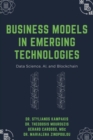 Image for Business Models in Emerging Technologies