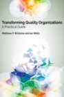 Image for Transforming Quality Organizations
