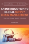 Image for An Introduction to Global Supply Chain Management