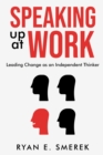 Image for Speaking Up at Work