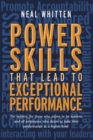 Image for Power Skills that Lead to Exceptional Performance