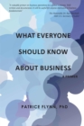 Image for What Everyone Should Know About Business
