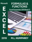 Image for Excel 2019 Formulas &amp; Functions