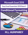 Image for Excel 2019 Conditional Formatting