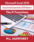 Image for Excel 2019 The IF Functions
