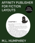 Image for Affinity Publisher for Fiction Layouts : Full-Color Edition
