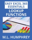 Image for Excel 365 LOOKUP Functions