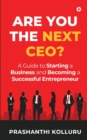Image for Are You the Next CEO?