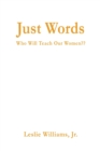 Image for Just Words