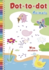 Image for Dot-to-Dot Animals : With stickers
