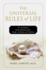 Image for Universal Rules of Life: 27 Secrets for Managing Time, Stress, and People