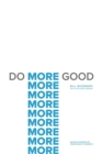 Image for Do More Good