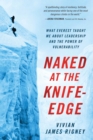 Image for Naked at the Knife-Edge