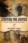 Image for Striving for Justice : A Black Sheriff in the Deep South