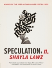 Image for speculation, n