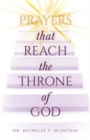 Image for Prayers That Reach the Throne of God