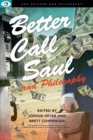 Image for Better call Saul and philosophy