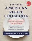 Image for The Great American Recipe Cookbook
