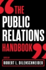 Image for Public Relations Handbook