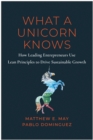 Image for What a Unicorn Knows