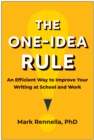 Image for The One-Idea Rule